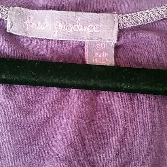 Fresh Produce hi-lo maxi dress - Picture 2 of 3